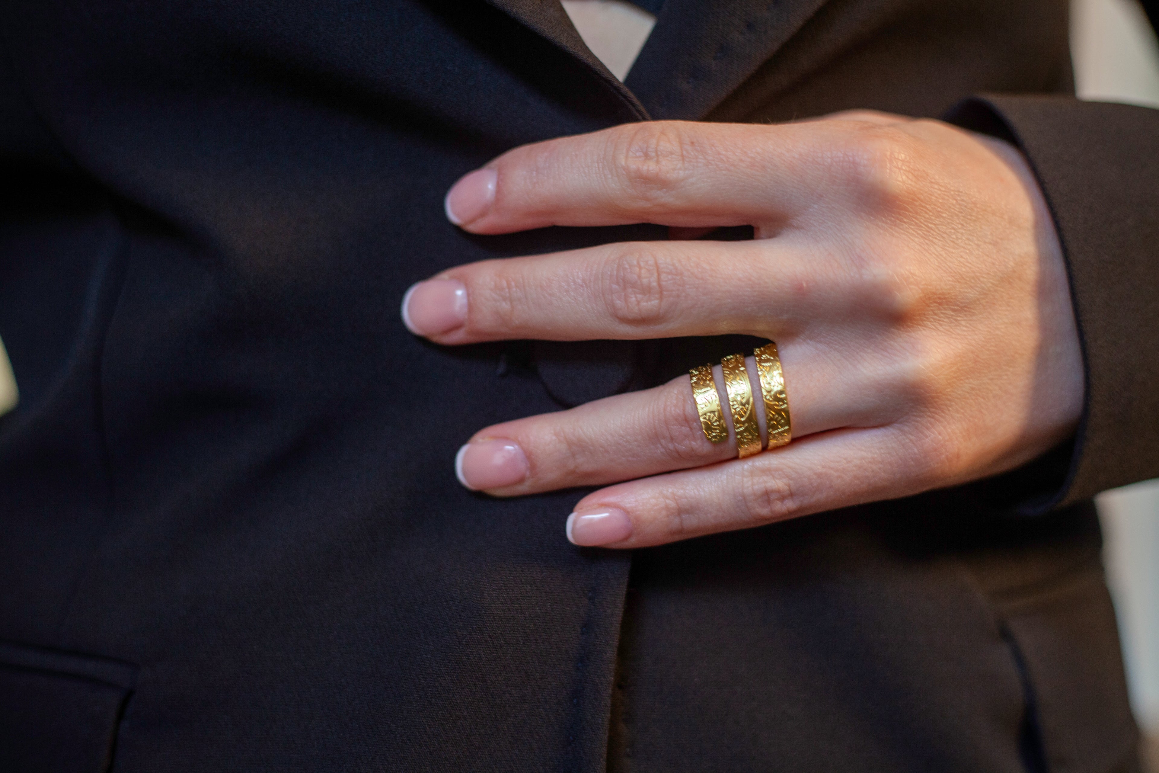 ANELLO SPIRALE DESIGN