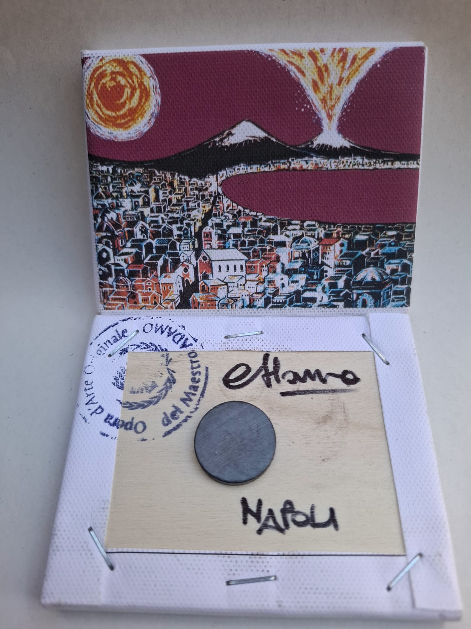 VERACEMENTE NAPOLETANE