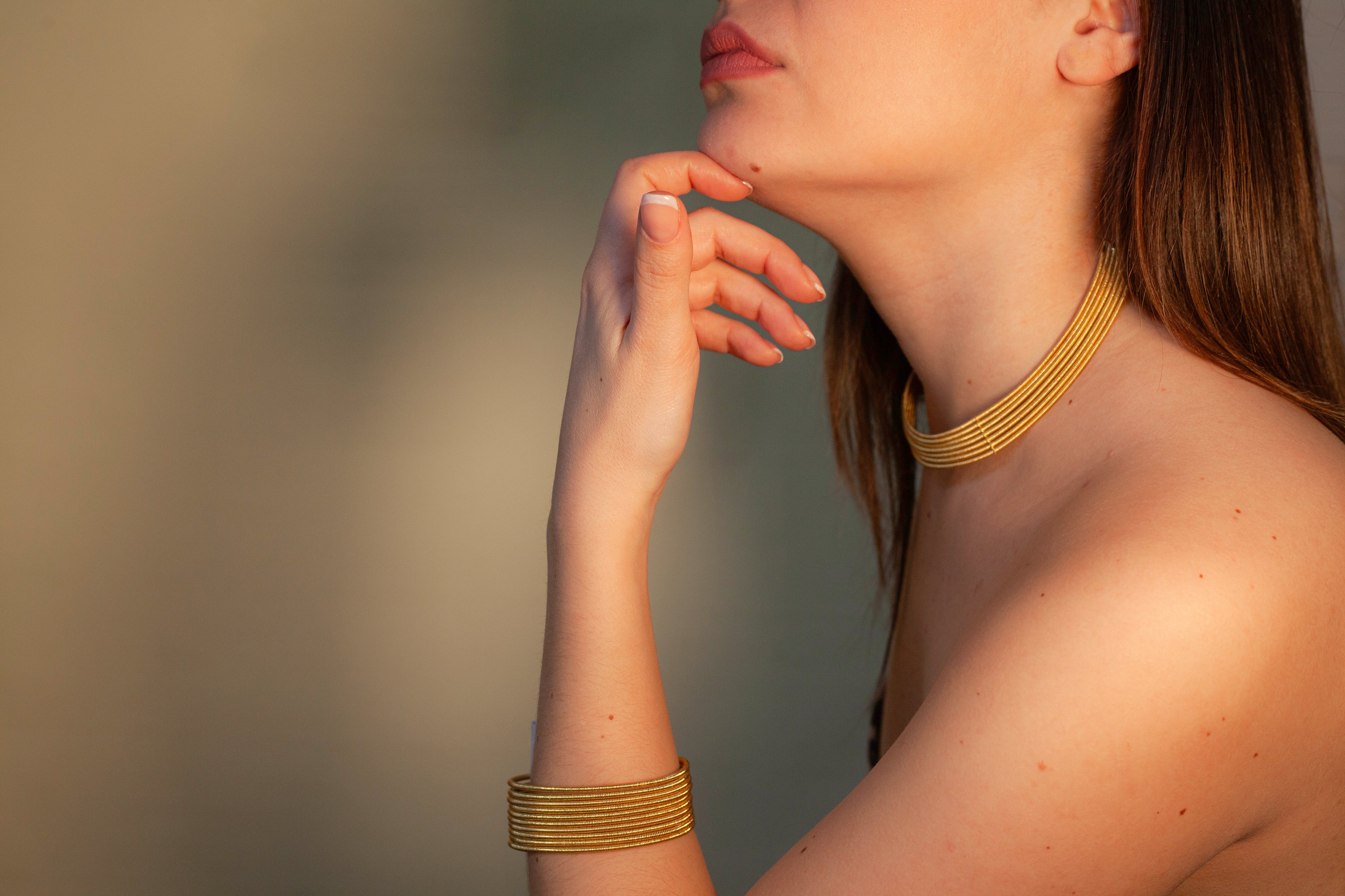 BRACCIALE FASCIA MULTILINEE
