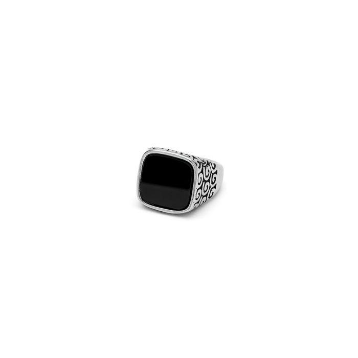 ANELLO CHAVALIER BLACK