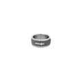 ANELLO CROCE DOTS