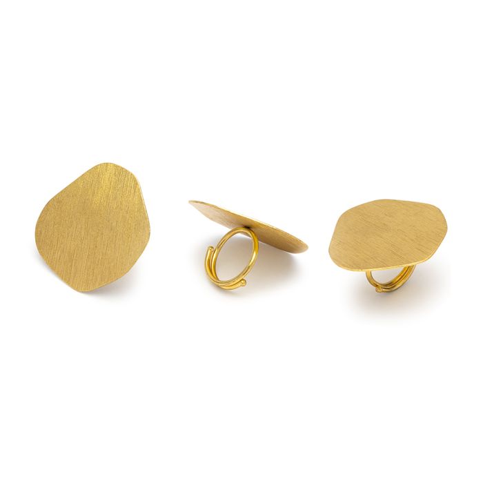 ANELLO MAXI PLACCA