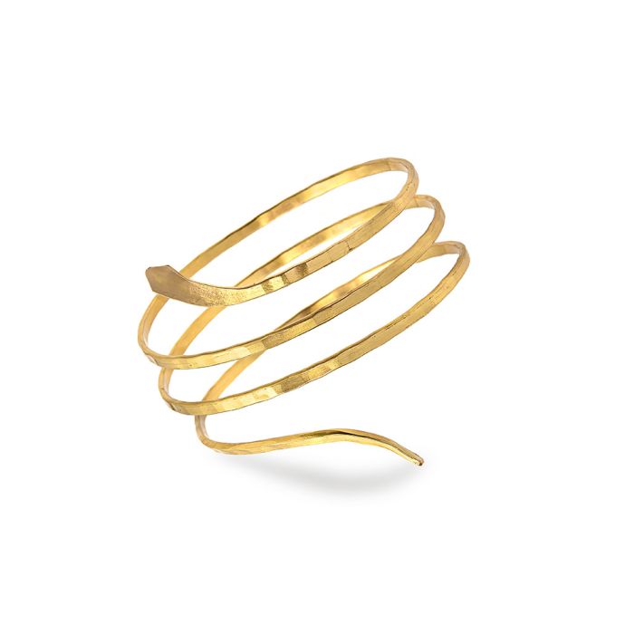 BRACCIALE FASCIA SERPENTE