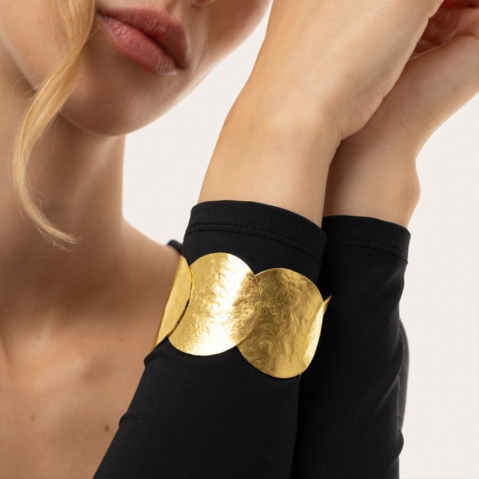 BRACCIALE FASCIA TONDI