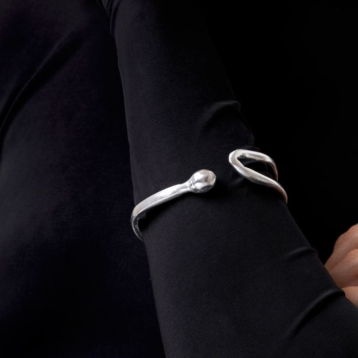 BRACCIALE GOCCIA CUT OUT