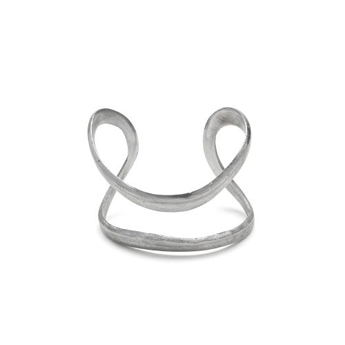 BRACCIALE RIGIDO SILHOUETTE SINUOSA