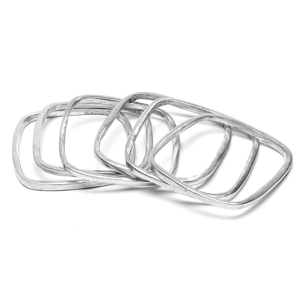 BRACCIALI QUADRATI