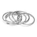 BRACCIALI TONDI LISCI