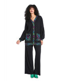 Baba Design cardigan lana