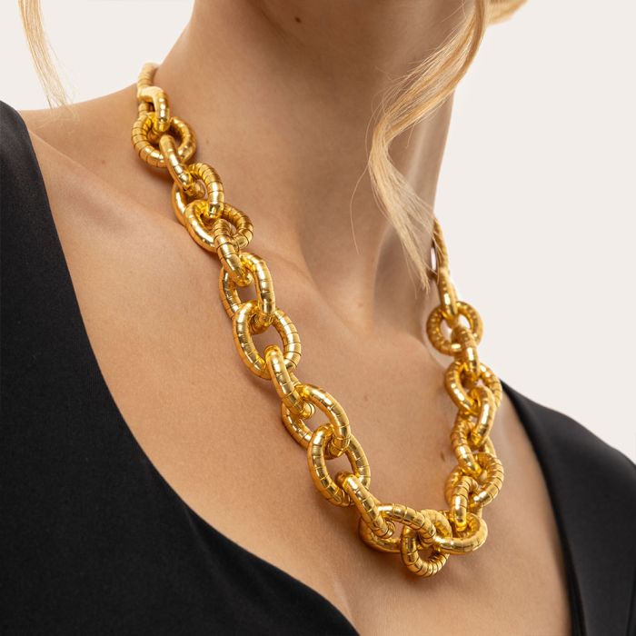 COLLANA CATENA SNAKE