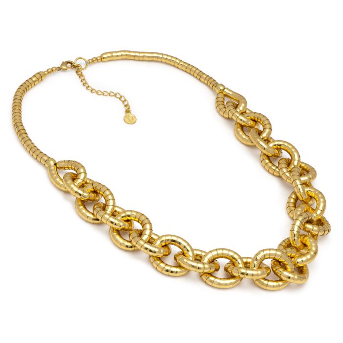 COLLANA CATENA SNAKE