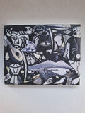 GUERNICA PARTENOPEA OMAGGIO A PICASSO