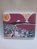IL SOLE SUL VESUVIO