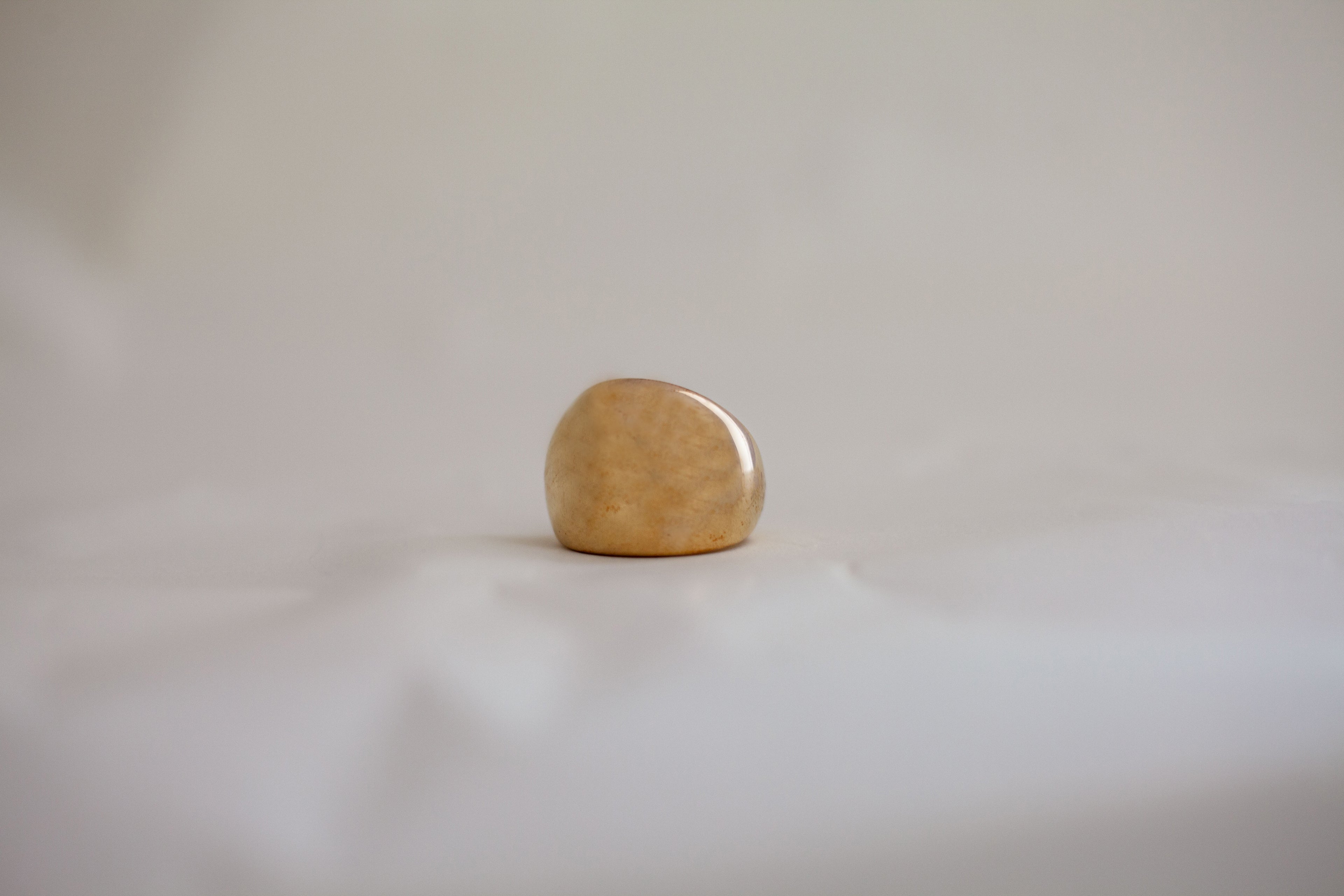 Anello argento placcato