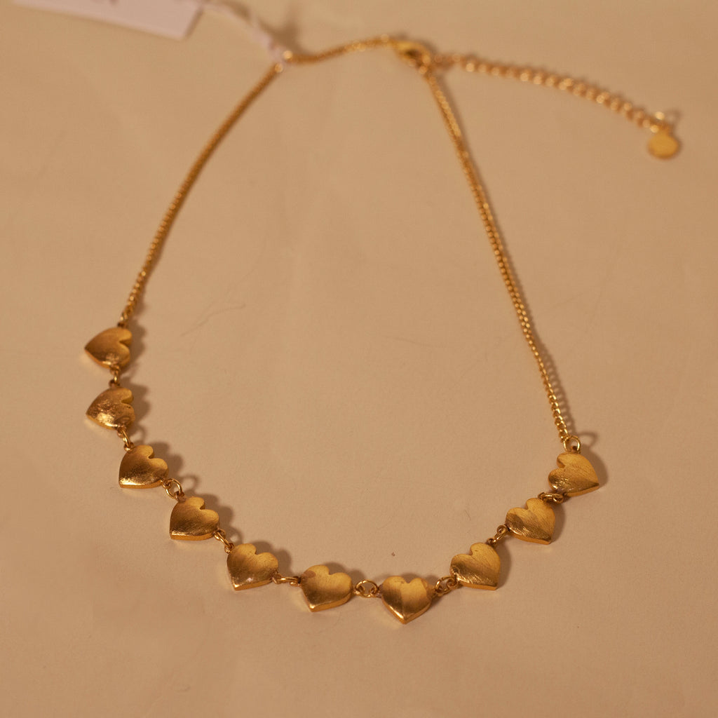 GIROCOLLO CON CUORI