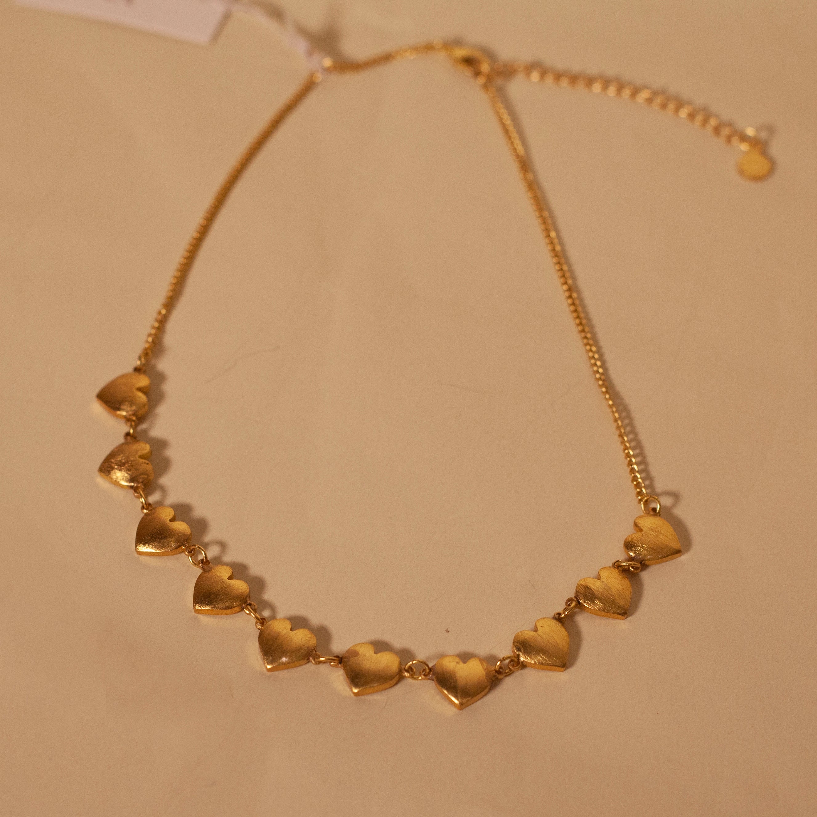 GIROCOLLO CON CUORI