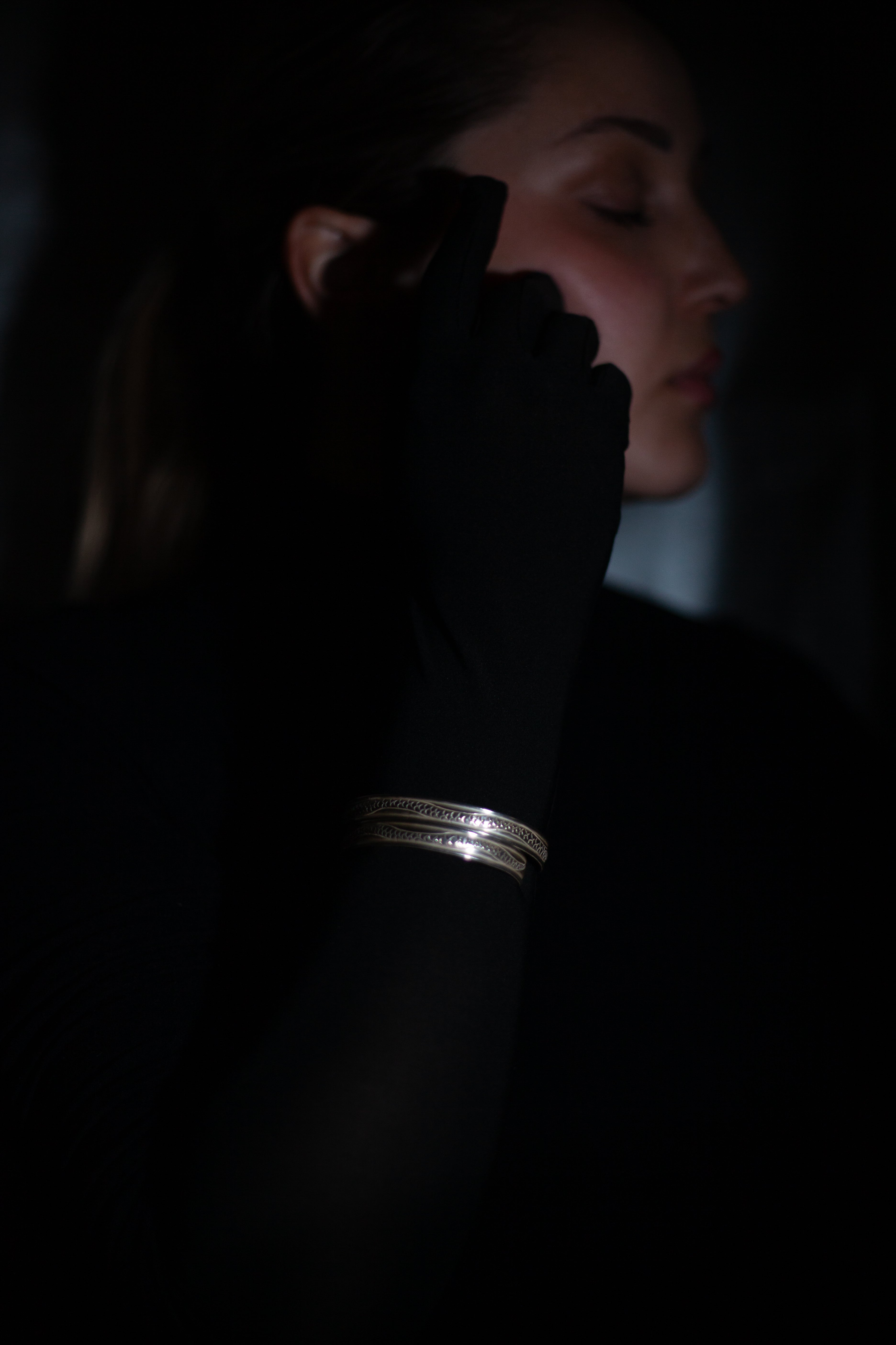 Bracciali in argento di vari grammi