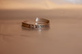 Bracciale in Argento con mantra Tibetano