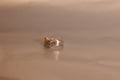Anello in argento