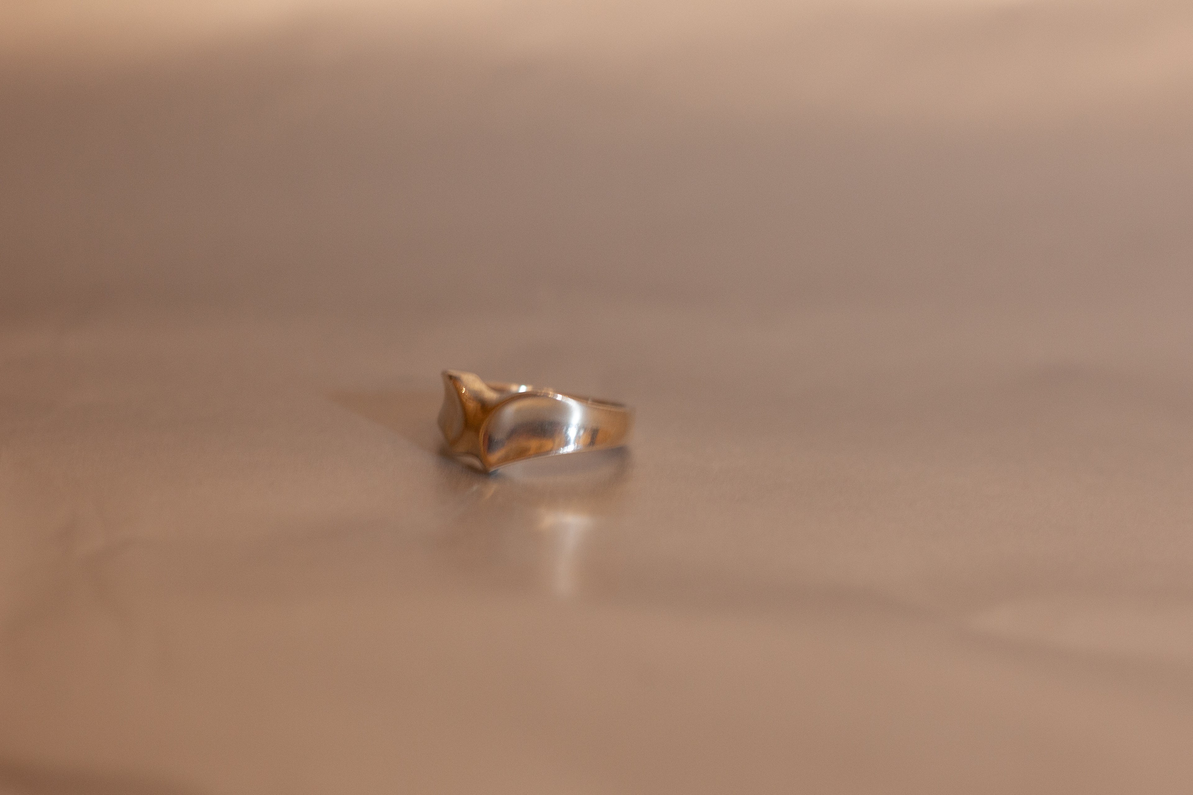 Anello in argento