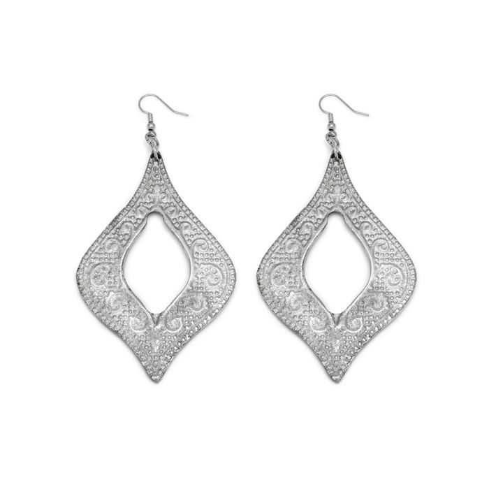 ORECCHINI ROMBI FANTASIA