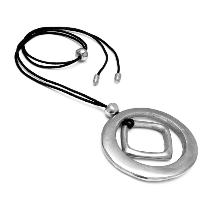 PENDENTE TONDO LOSANGA