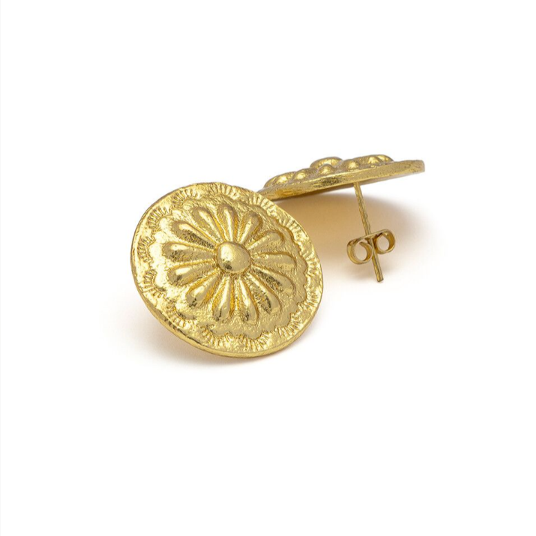 ORECCHINI DESIGN FIORE
