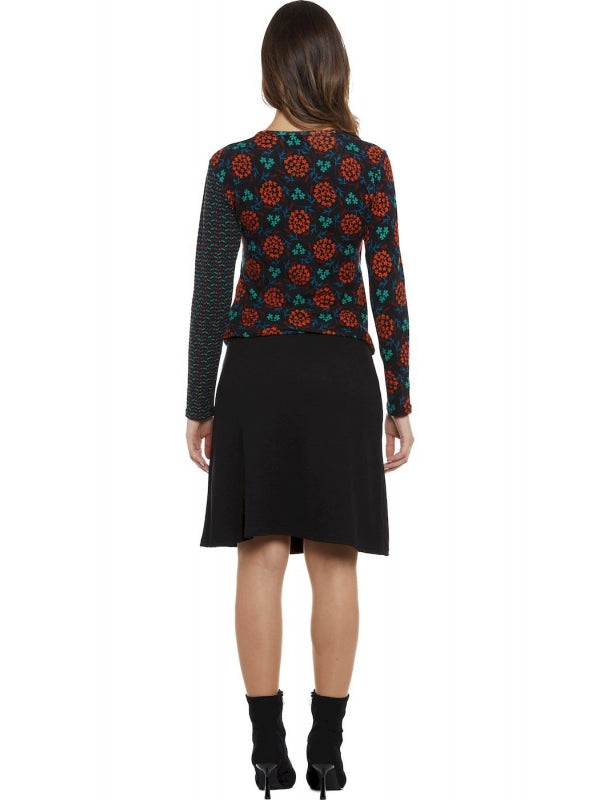 Baba Design maglia scollo V