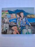 IN VESPA SPECIAL