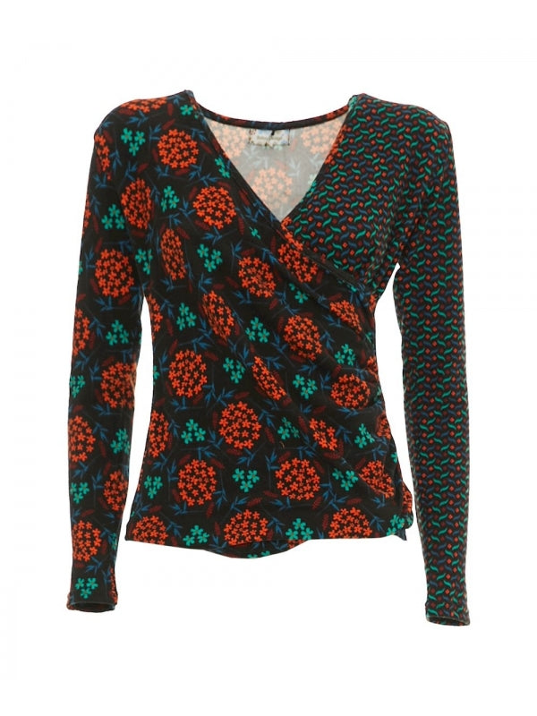 Baba Design maglia scollo V