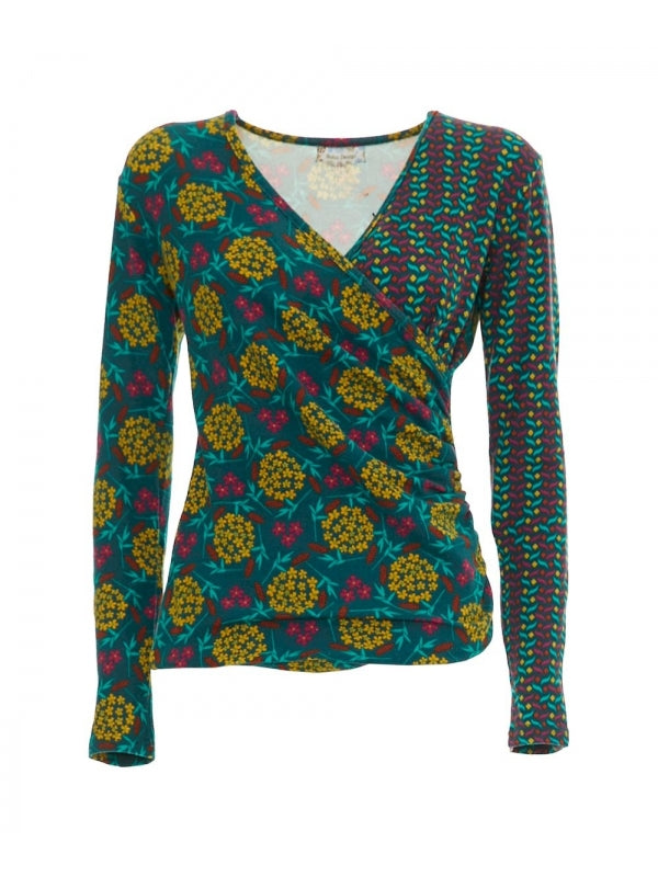 Baba Design maglia scollo V