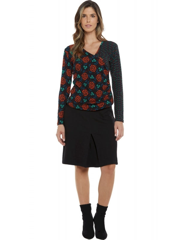 Baba Design maglia scollo V