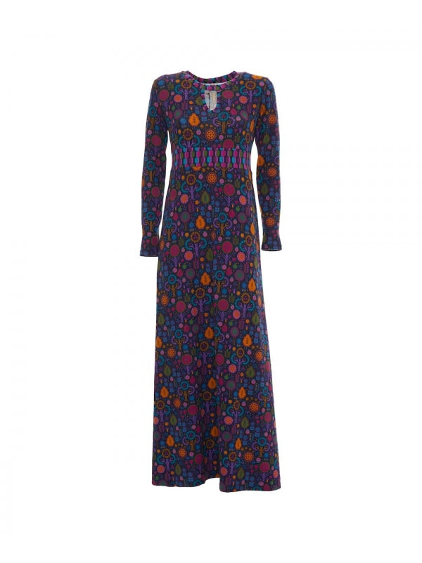 Baba Design vestito lungo