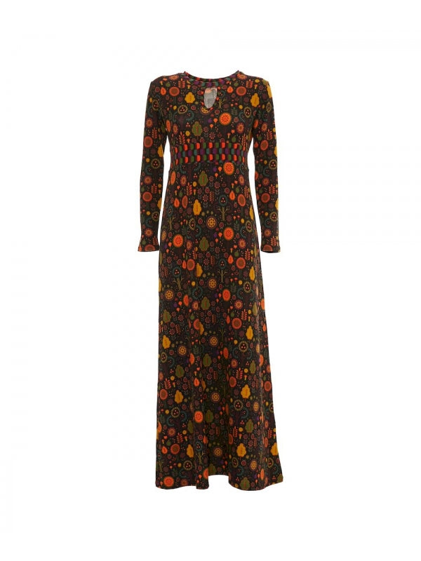 Baba Design vestito lungo