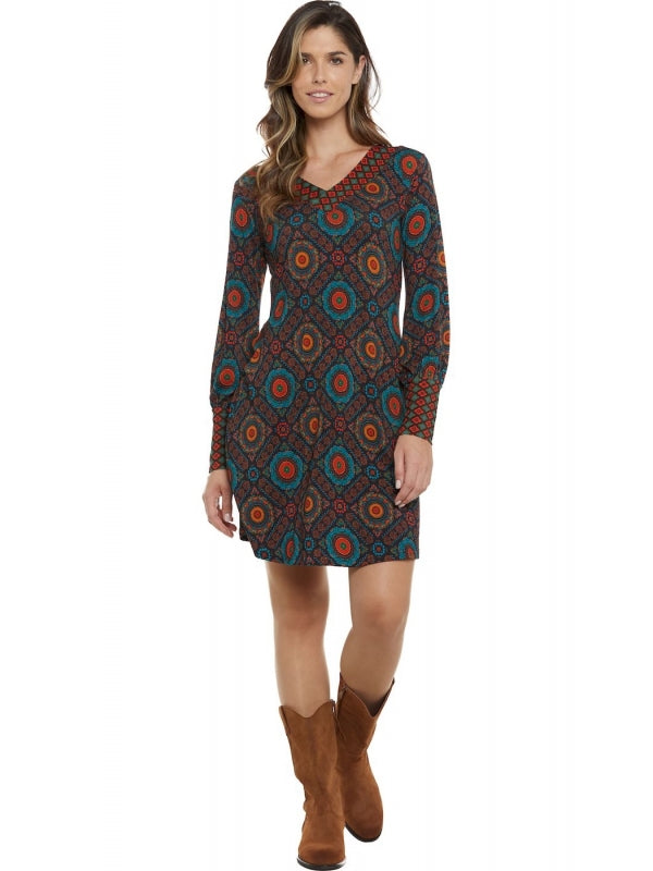 Baba Design vestito corto