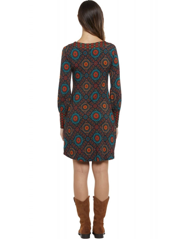 Baba Design vestito corto